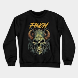 FINCH MERCH VTG Crewneck Sweatshirt